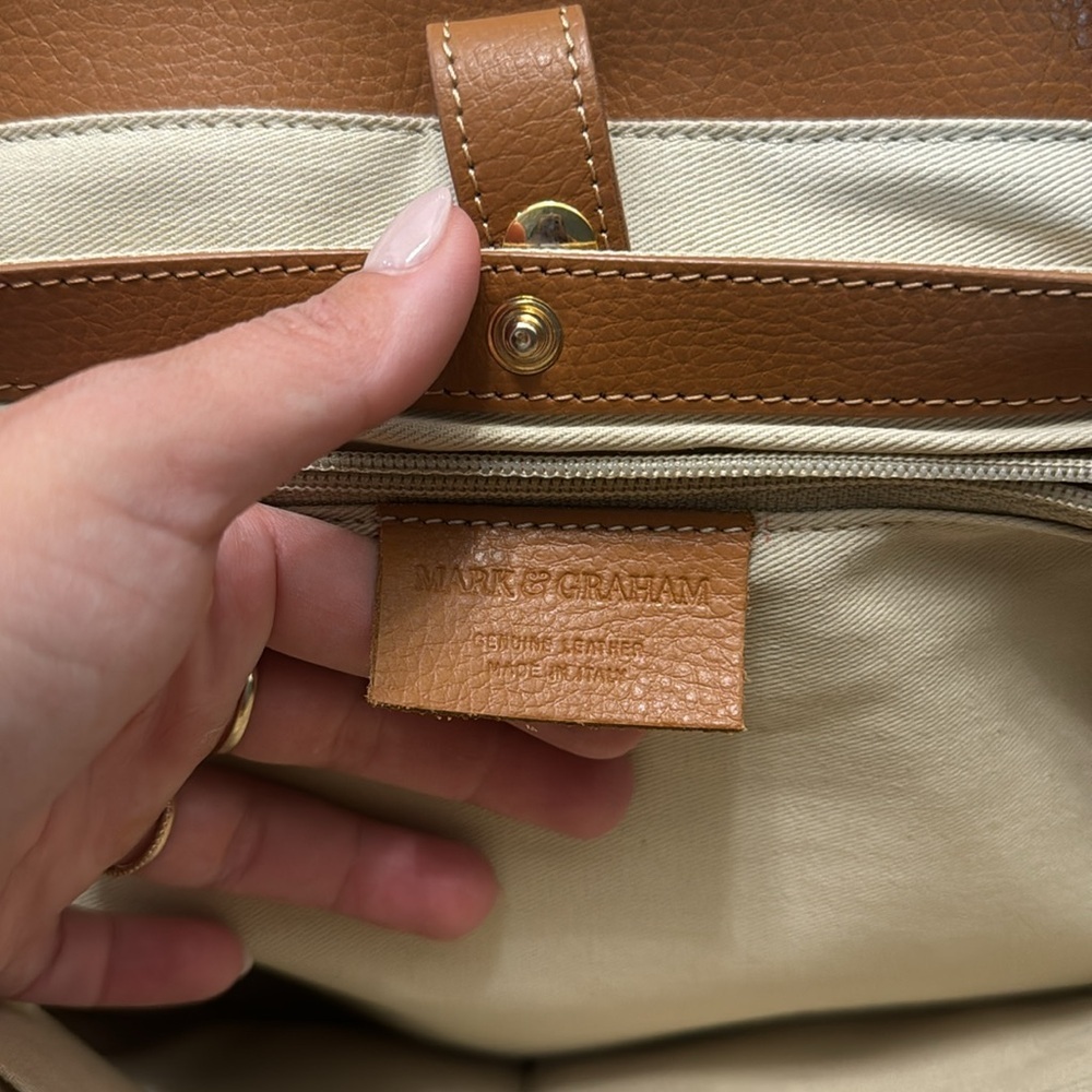 Excellent condition work bag - Picture 4 of 4